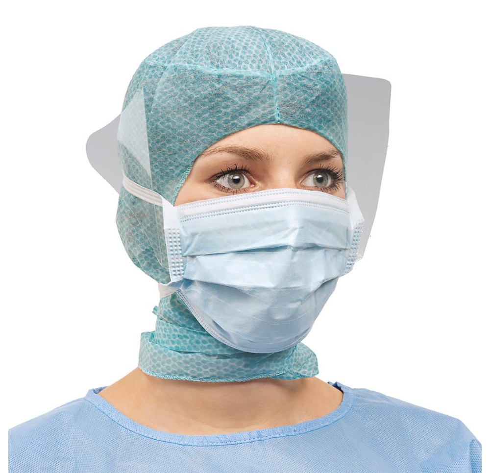 FOLIODRESS mask anti splash type IIR 40 pce