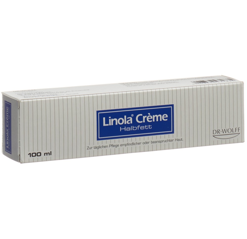 LINOLA crème mi-gras tb 100 ml