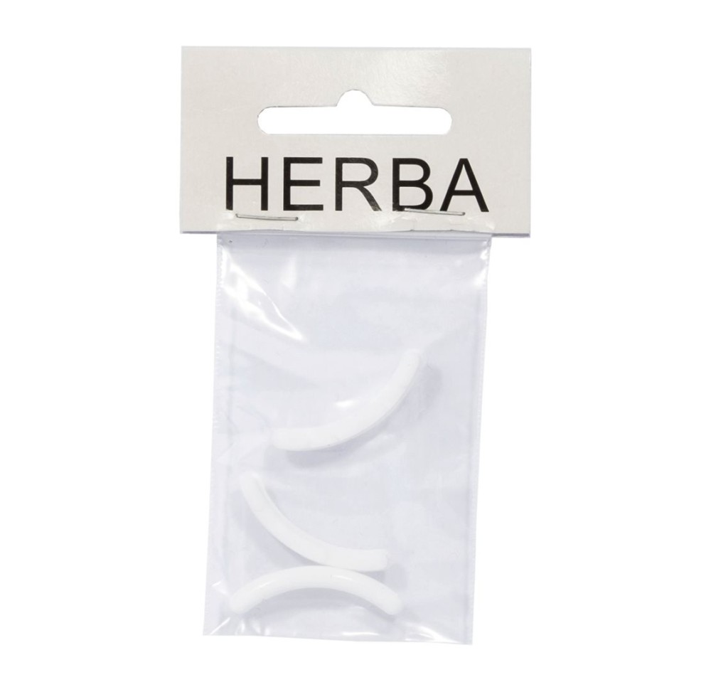 HERBA caoutchouc de recharge 3 pce