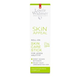 WIDMER Skin Appeal care stick 10 ml