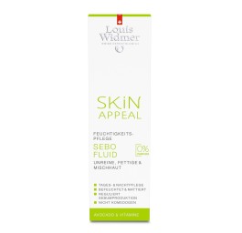 WIDMER Skin Appeal sebo fluide 30 ml