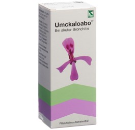 UMCKALOABO gouttes buvables fl 100 ml