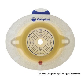 SENSURA click plaque base 25/40 fixat ceint 5 pce