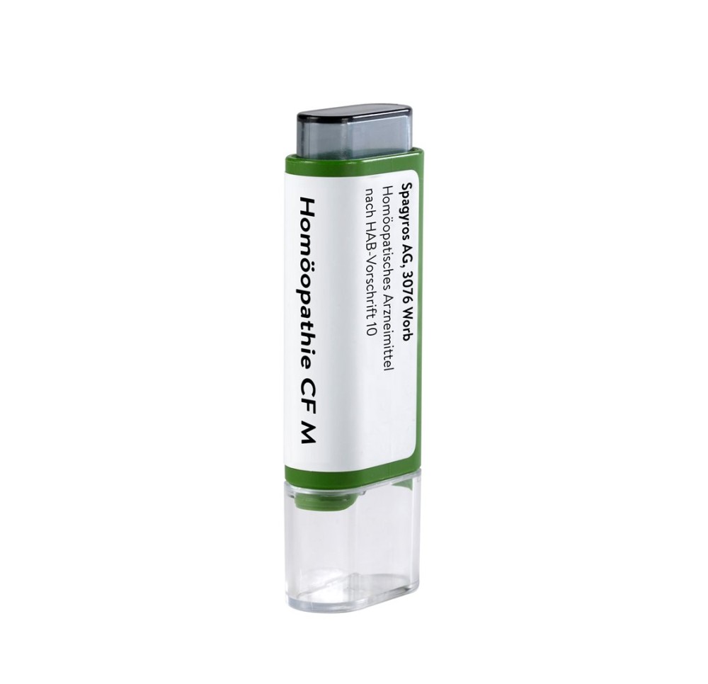 SPAGYROS arnica glob 1000 CF 1 g