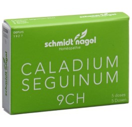 SN caladium seguinum glob 9 CH 5 x 1 g