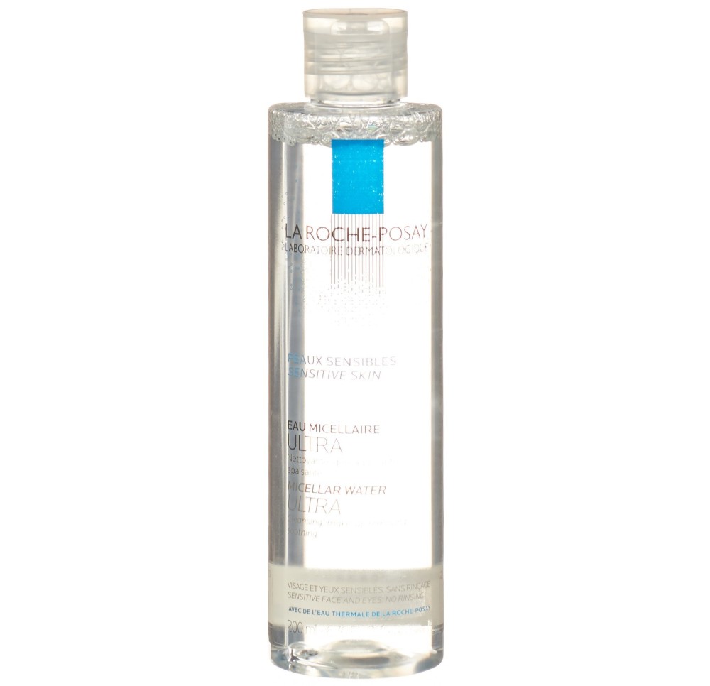 ROCHE POSAY fluide micellaire physiol fl 200 ml