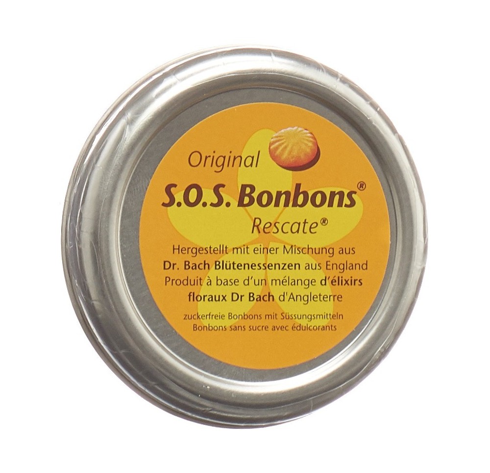 RESCATE bonbon bte 33 pce RESCATE bonbon bte 33 pce