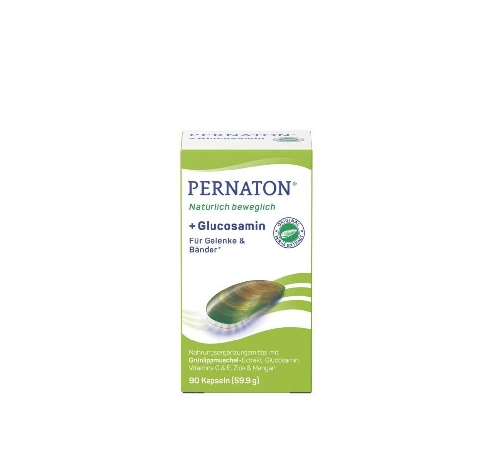 PERNATON plus glucosamine caps bte 90 pce PERNATON plus glucosamine caps bte 90 pce