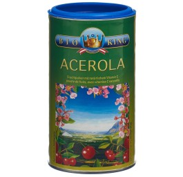 BIOKING acerola pdr 200 g