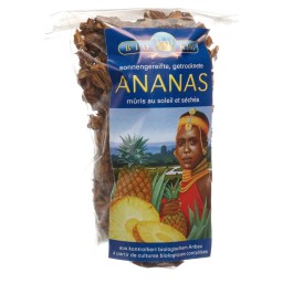 BIOKING ananas séchés 100 g