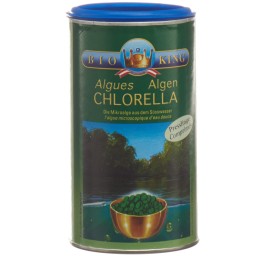 BIOKING chlorella comprimés 250 g