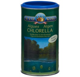 BIOKING chlorella pdr 200 g