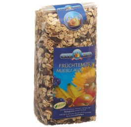 BIOKING muesli aux fruits 500 g