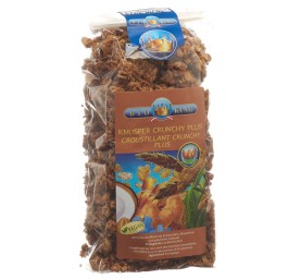 BIOKING croustillant crunchy plus sach 375 g