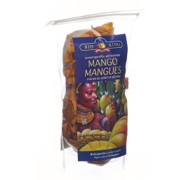 BIOKING mangues sechées 100 g