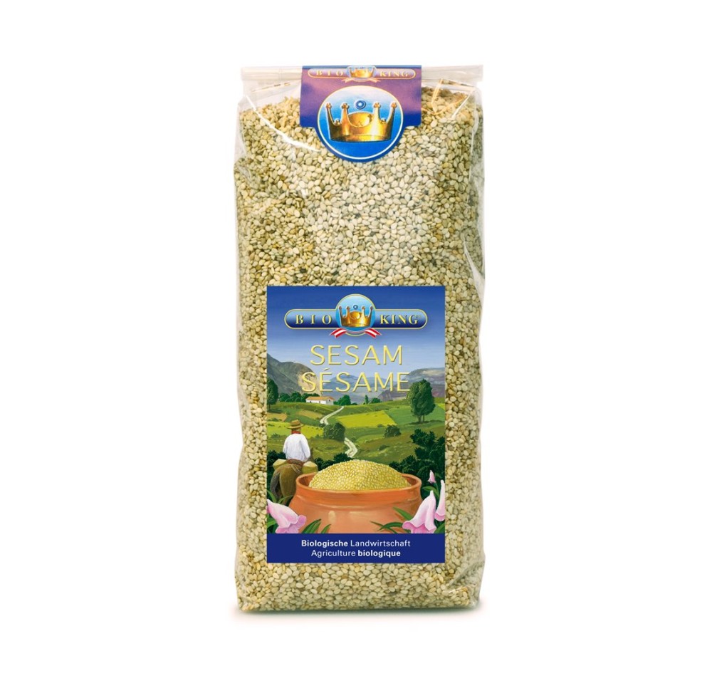 BIOKING sésame 500 g