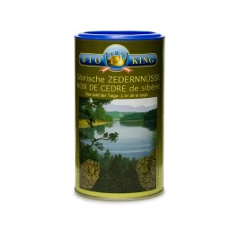 BIOKING noix cèdre de sibérie 250 g