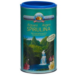 BIOKING comprimés spiruline Hawaï bte 250 g
