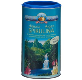 BIOKING poudre spiruline Hawaï bte 200 g