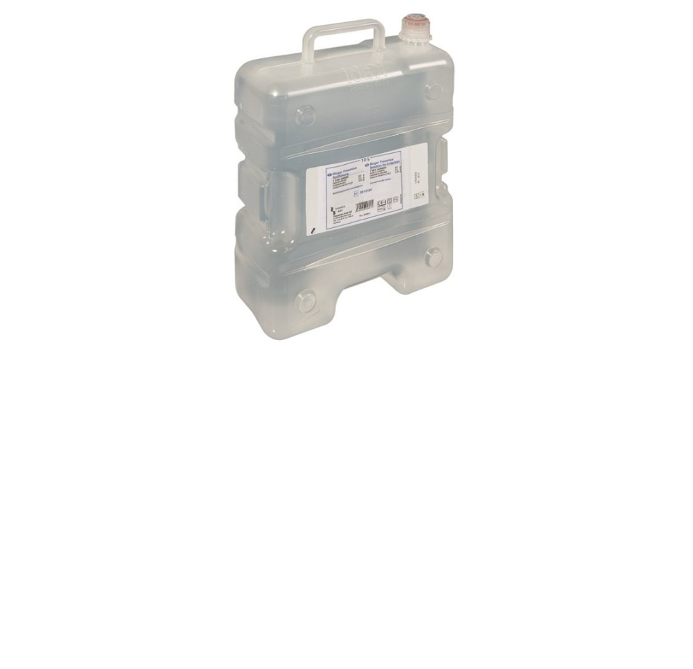 FRESENIUS ringer sol rinç bidon 10 lt