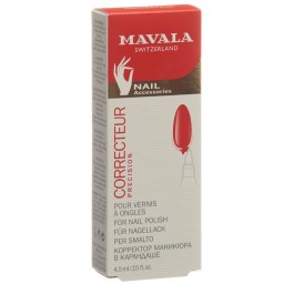 MAVALA correcteur vernis ongles 5 ml