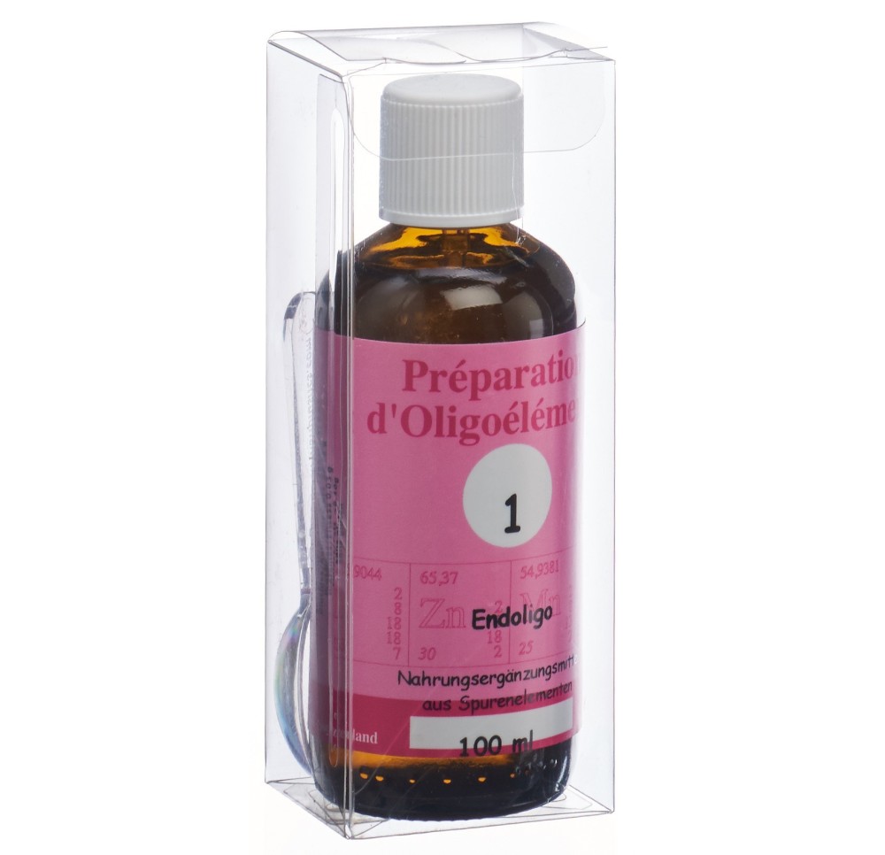 BIOLIGO POE 1 Endoligo fl 100 ml BIOLIGO POE 1 Endoligo fl 100 ml