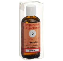 BIOLIGO POE 2 Digestoligo fl 100 ml