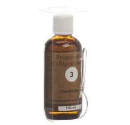 BIOLIGO POE 3 Transitoligo fl 100 ml