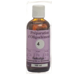 BIOLIGO POE 4 Radicoligo fl 100 ml