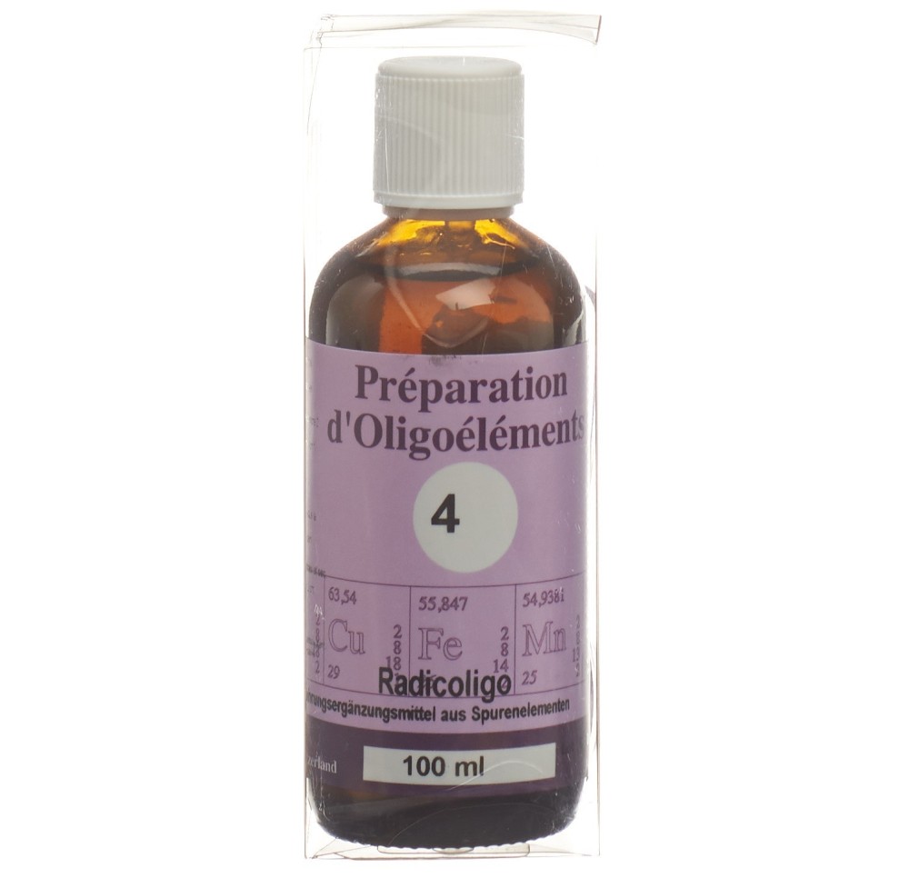 BIOLIGO POE 4 Radicoligo fl 100 ml BIOLIGO POE 4 Radicoligo fl 100 ml