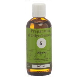 BIOLIGO POE 5 Oligaller fl 100 ml