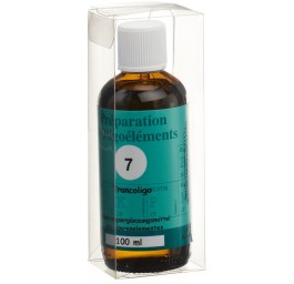 BIOLIGO POE 7 Trancoligo fl 100 ml