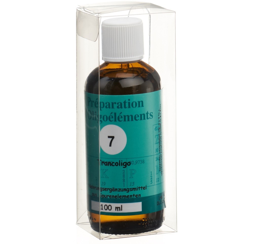 BIOLIGO POE 7 Trancoligo fl 100 ml BIOLIGO POE 7 Trancoligo fl 100 ml
