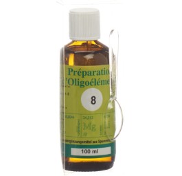 BIOLIGO POE 8 Renoligo fl 100 ml