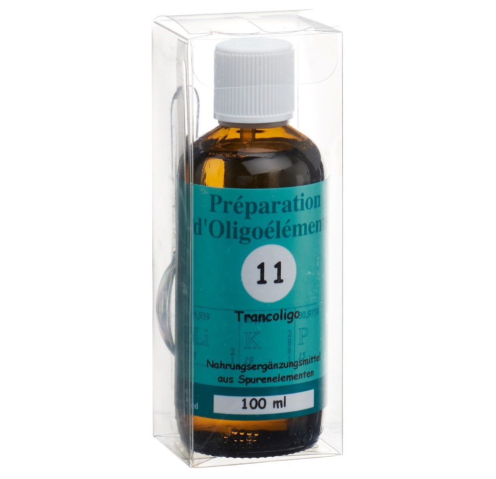 BIOLIGO POE 11 Trancoligo fl 100 ml BIOLIGO POE 11 Trancoligo fl 100 ml