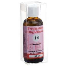 BIOLIGO POE 14 Immunoligo fl 100 ml