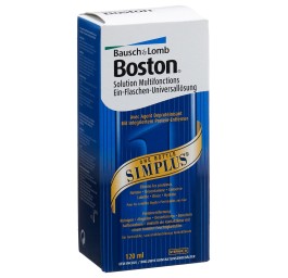 BOSTON SIMPLUS 120 ml