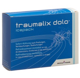 TRAUMALIX DOLO icepack petit