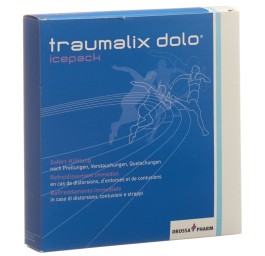 TRAUMALIX DOLO icepack grand