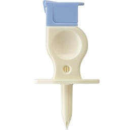 EXTRA-SPIKE Plus 5µm bleu 400 pce