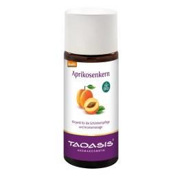 TAOASIS Aprikosenkern huile Bio 50 ml