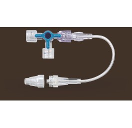 FRESENIUS robin à 3 voie bla PC av prolon 200 pce