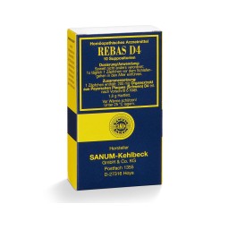REBAS caps 4 D 20 pce