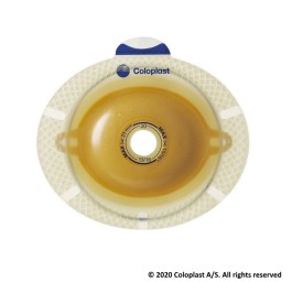 SENSURA flex plaque de base 10-68/70 10 pce