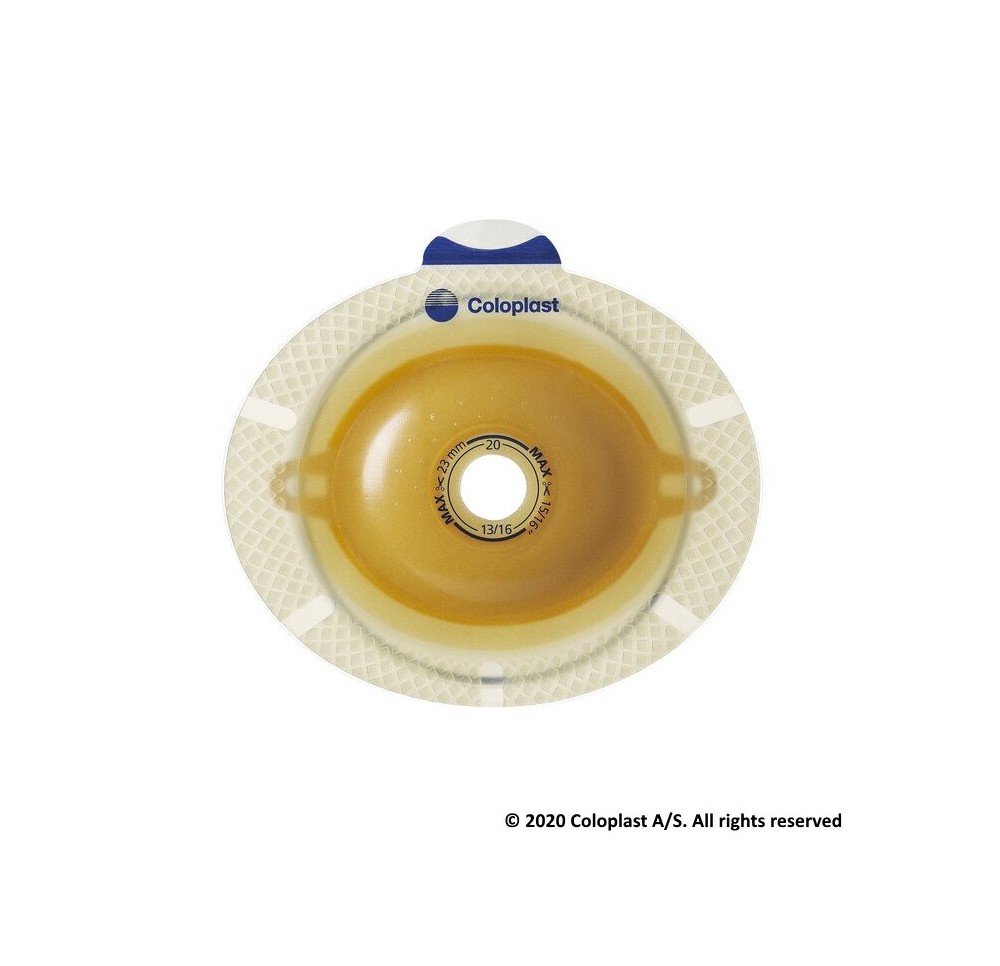 SENSURA flex plaque de base 25/50 10 pce SENSURA flex plaque de base 25/50 10 pce