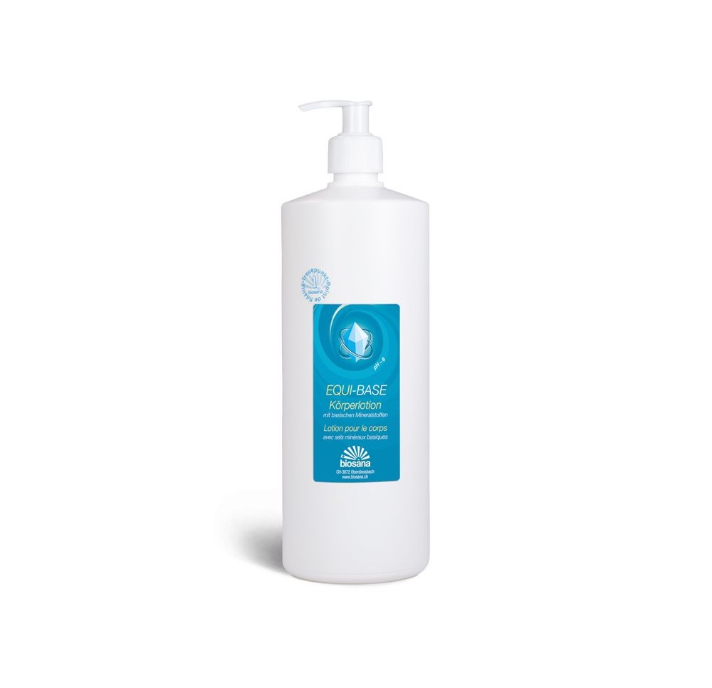 EQUI-BASE lotion pour le corps 1 lt
