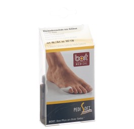 BORT PEDISOFT protection pour petit orteil
