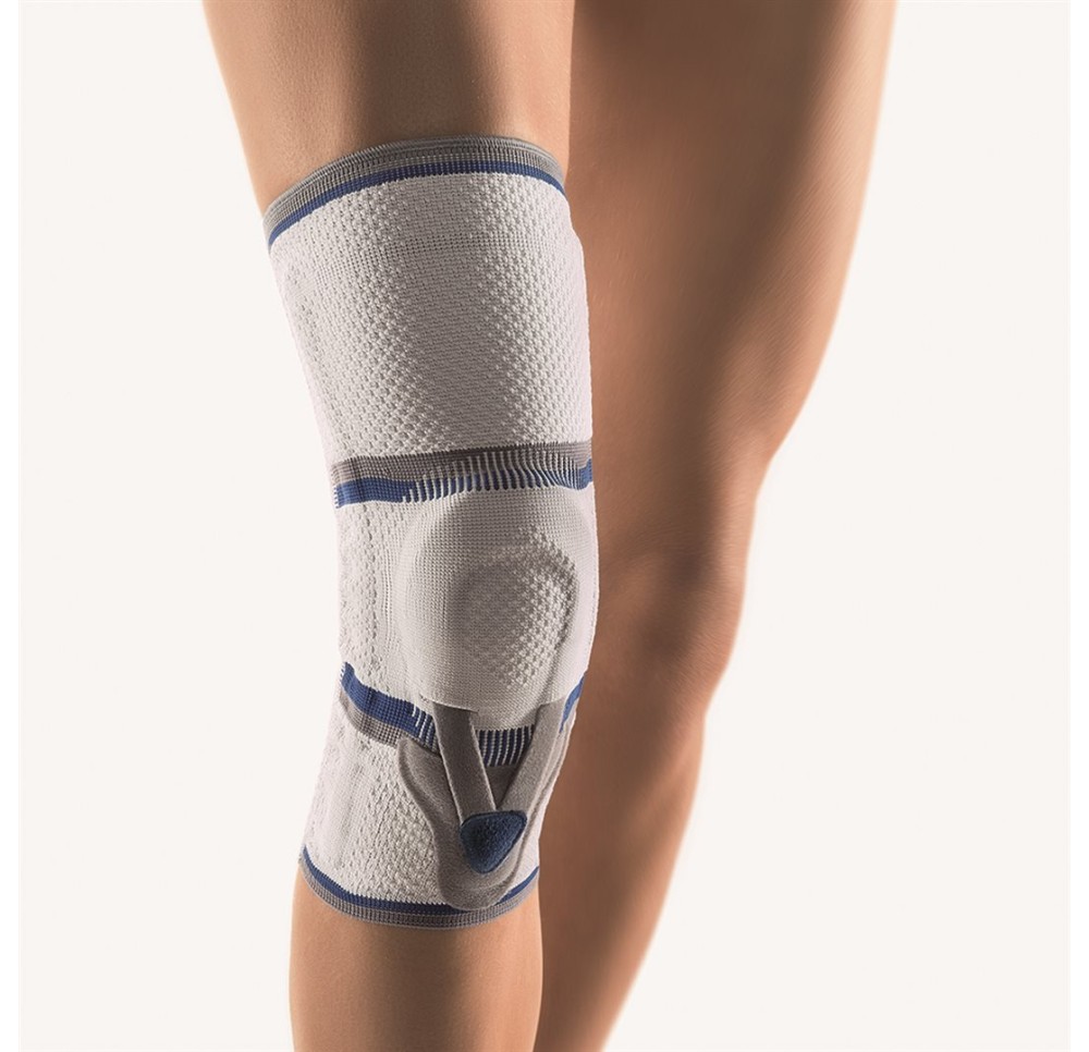BORT genou Osgood-Schlatter XXL+ d-45/f-60c argent