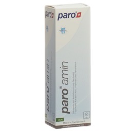 PARO Amin pâte dentifrice 75 ml