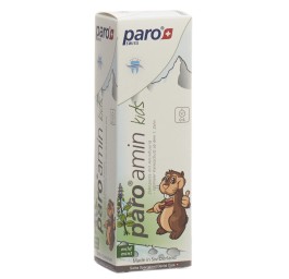 PARO Amin Kids pâte dentifrice enfan 75 ml